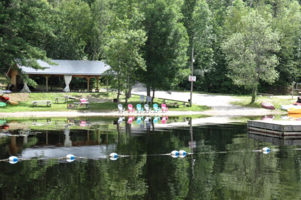 Campgrounds French River Area