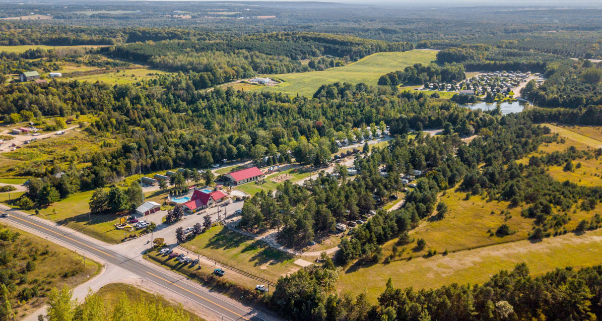Morrisburg Campground Resort