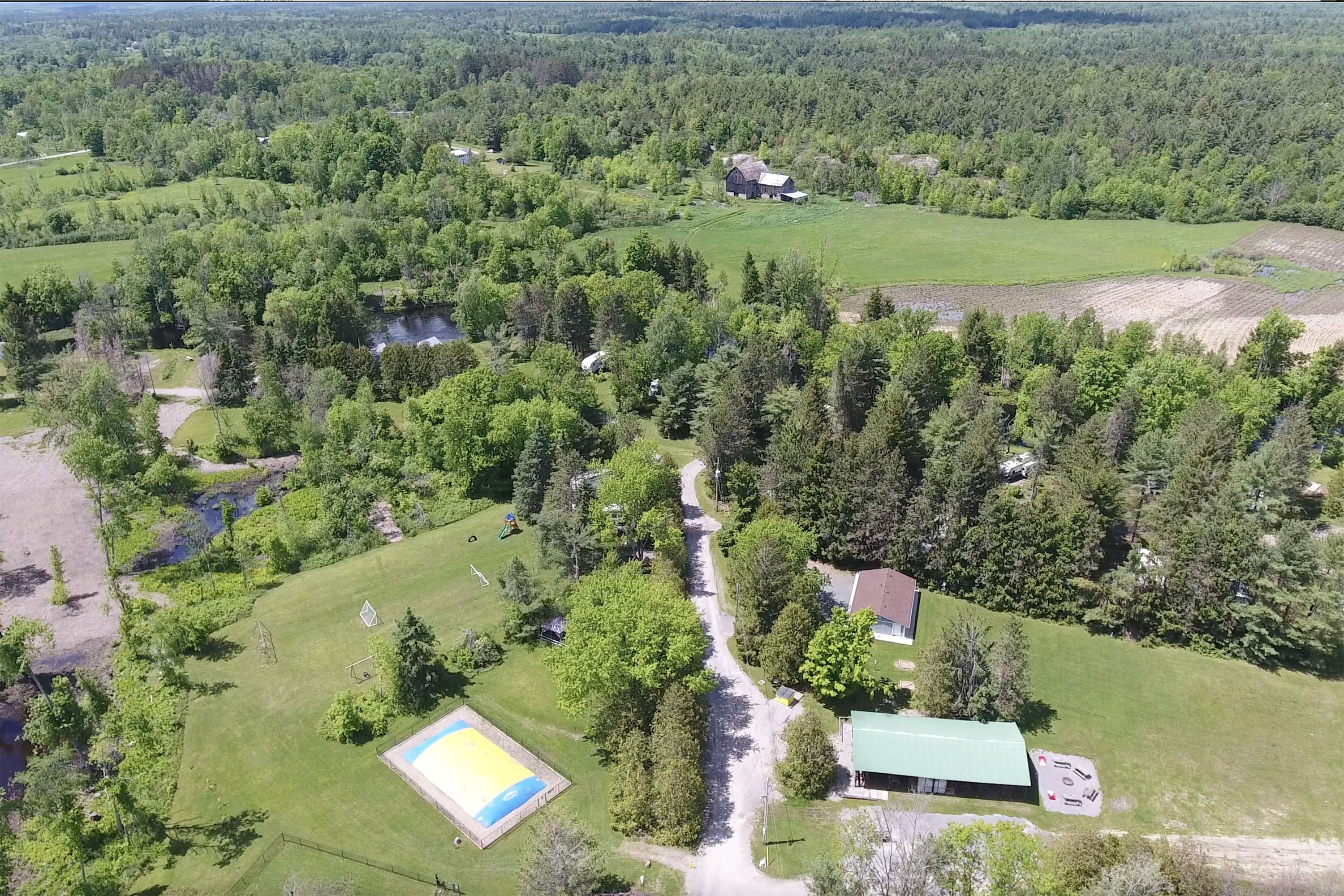 Peterborough Campground Resort